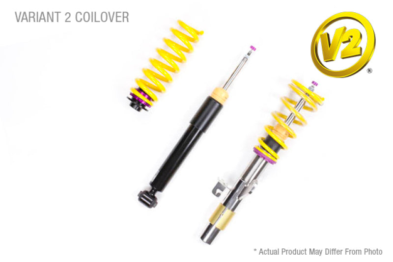 KW V2 Coilover Kit