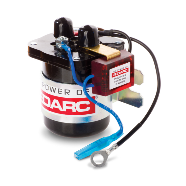 REDARC Smart Start SBI Battery Isolator - 24V 200A