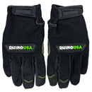 Rhino USA Recovery Gloves (Black)