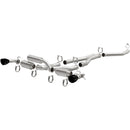 MagnaFlow 2020+ Toyota Supra SPEQ Series Cat-Back Performance Exhaust System w/ Black Chrome Tips