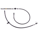 Chase Bays 92-99 BMW 3-Series E36 (w/GM LS Engine & TR6060) Clutch Line w/Tilton Control Valve