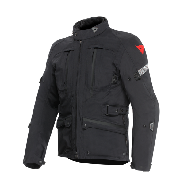Dainese Mangen Absoluteshell Pro Jacket Black/Black Size - 54