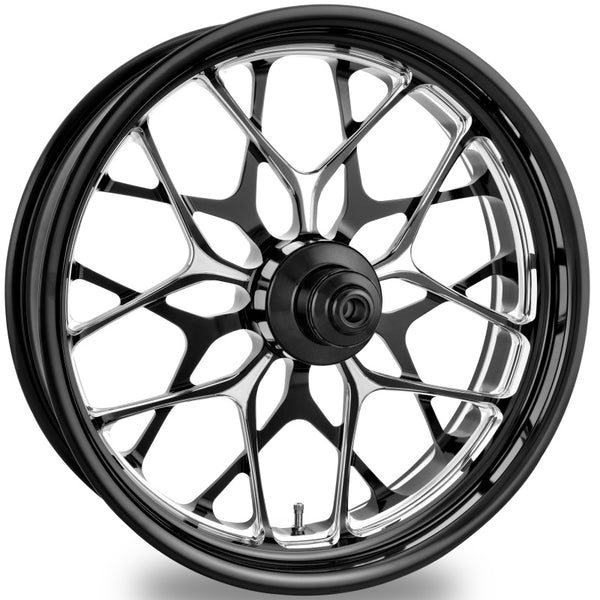 Performance Machine 21x3.5 Forged Galaxy Wheel - Contrast Cut Platinum