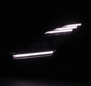 AlphaRex 09-24 Nissan GT-R NOVA-Series LED Projector Headlights