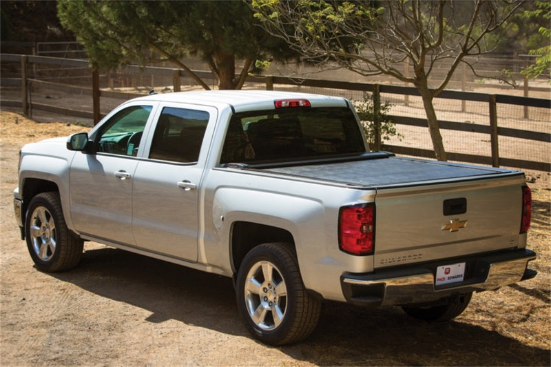 Pace Edwards 2022+ Toyota Tundra CrewMax Switchblade Tonneau Cover