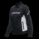 Dainese Air Frame 3 Tex Jacket Womens Black/Black/Black Size - 48