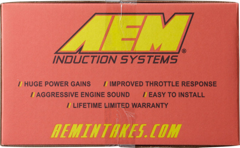 AEM IND Short Ram Intake Sys