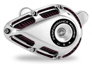 Performance Machine 23-Up CVO, 2024 Touring Jet Air Cleaner - Chrome