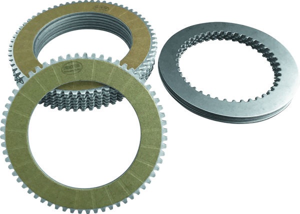 Twin Power Clutch Kit Replaces Rivera Primo 2048-0009 For Belt Drive