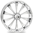 Performance Machine 18x5.5 Forged Revel Wheel - Chrome