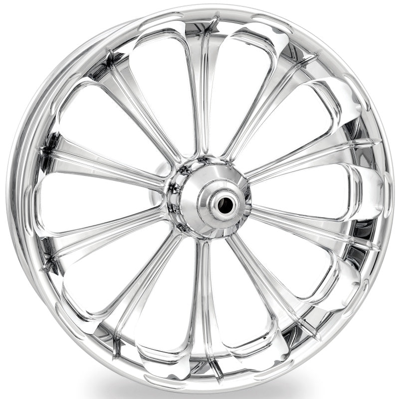 Performance Machine 21x3.5 Forged Revel Wheel - Chrome