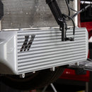 Mishimoto 2023+ Toyota GR Corolla Intercooler & Pipe Kit - Silver Cooler - Black Pipes