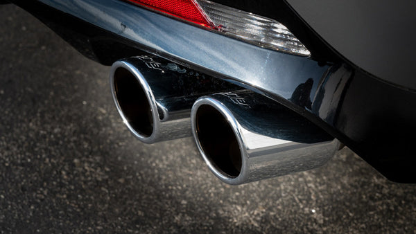 Borla 21-23 Hyundai Sonata SEL Plus/Limited 1.6L L4 (T) FWD S-Type Cat-Back Exhaust - Bright Chrome