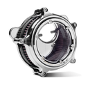 Performance Machine 23-Up CVO, 2024 Touring Vision Series Air Cleaner - Chrome
