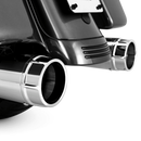 Vance and Hines Torquer 450 Slip-Ons Chrome