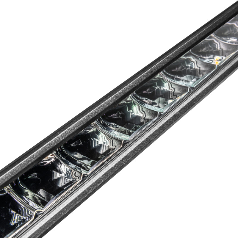 Oracle 22-24 HUmmer EV 5in Roof Mount Curved Light Bar w/ Brackets