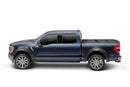 Husky Liners 14-21 Toyota Tundra (66.7/78.7/97.6in. Bed) DRT Style Fender Flares (Smooth) 4pc - Blk