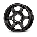 Gram Lights 57DR-X 17x8.5 +00 6x139.7 Super Dark Gunmetal Wheel (Special Order No Cancel/Returns)