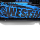 Westin 15-23 Ford F150 (SuperCrew) Outlaw Running Boards