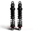 Progressive 93-24 Harley Touring 494 Series Shocks 13.0in Bushing - Black