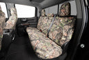 Covercraft 11-16 Ford F-250 Carhartt Camo SeatSaver Custom Front Row Seat Covers - Mossy Oak