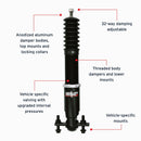 Air Lift Performance 15-23 Ford Mustang S550/24-25 S650 Air Suspension Rear Kit