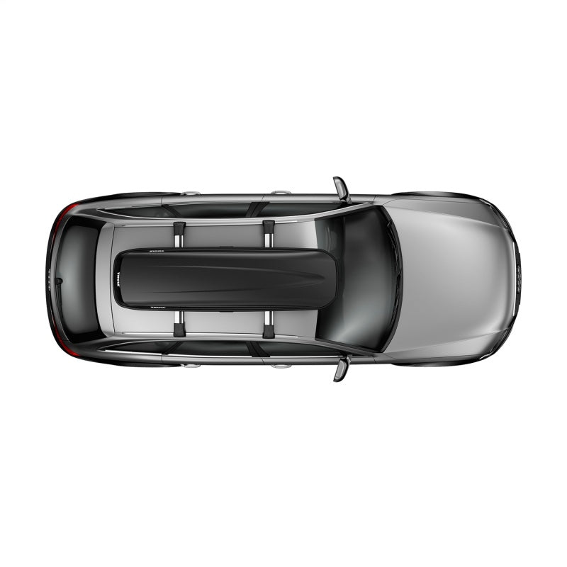 Thule Pulse Alpine Roof-Mounted Cargo Box - Black