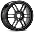 Enkei RPF1 17x8 5x100 35mm Offset 73mm Bore Black Wheel *SPECIAL ORDER / MOQ 40*