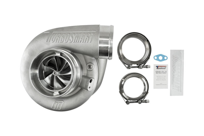 Turbosmart Oil Cooled 6870 V-Band Inlet/Outlet A/R 0.96 External Wastegate Turbocharger