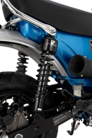 Progressive 2025 Honda DAX 125 412 Series Shocks 13.5in - Black