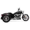 VAH Twin Slash Slip-Ons