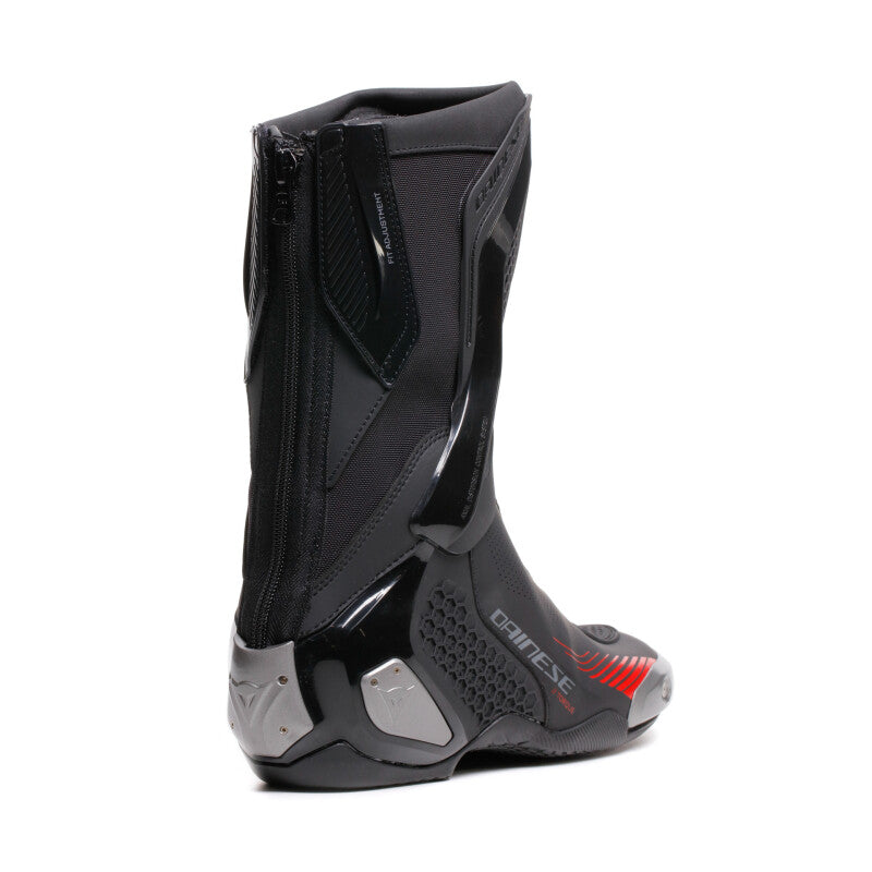 Dainese Torque 4 Air Boots Black/Red-Lava Size - 42