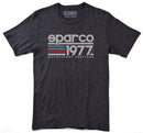 Sparco T-Shirt Vintage 77 Chrcl Lrg