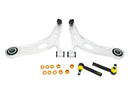 Whiteline Subaru WRX 2022+Front Lower Control Arm Upgrade Kit