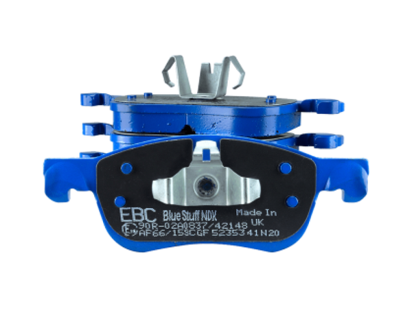 EBC 19-23 Audi RS6 C8 / RS7 4G9 4.0 Twin Turbo Bluestuff Front Brake Pads