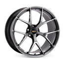 BBS FI-R Evo 20x9.5 / CL / ET44 / CB84 - Diamond Black Wheel (Porsche 992 Turbo S / GT3)