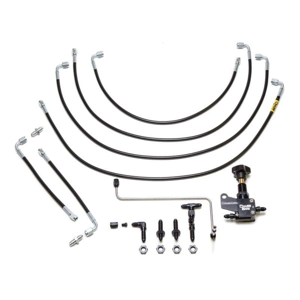 CHB Brake Line Relocation Kits