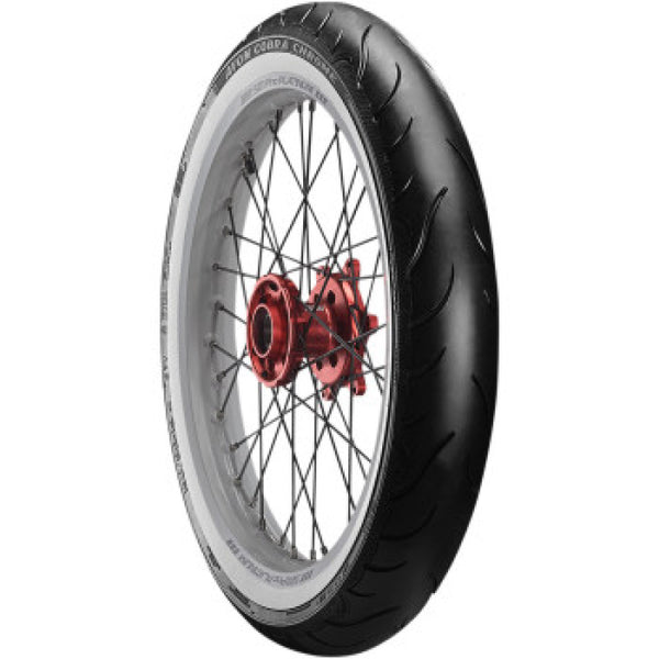 AVT Cobra Chrome Tires