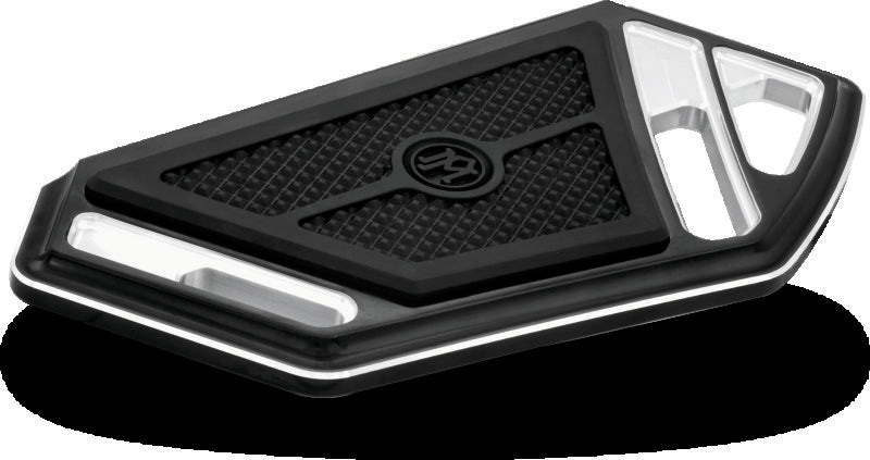 Performance Machine Floorboard Assembly Passenger - Contrast Cut