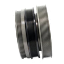 Fluidampr 12-15 Chevrolet Camaro ZL1 6.2L LSA Supercharged Steel Internally Balanced Damper