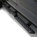Westin 2024 Toyota Tacoma DC HDX Running Boards - Tex. Blk