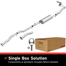 MagnaFlow BRE Exhaust Kit 94-95 C1500 C2500 K1500 K2500