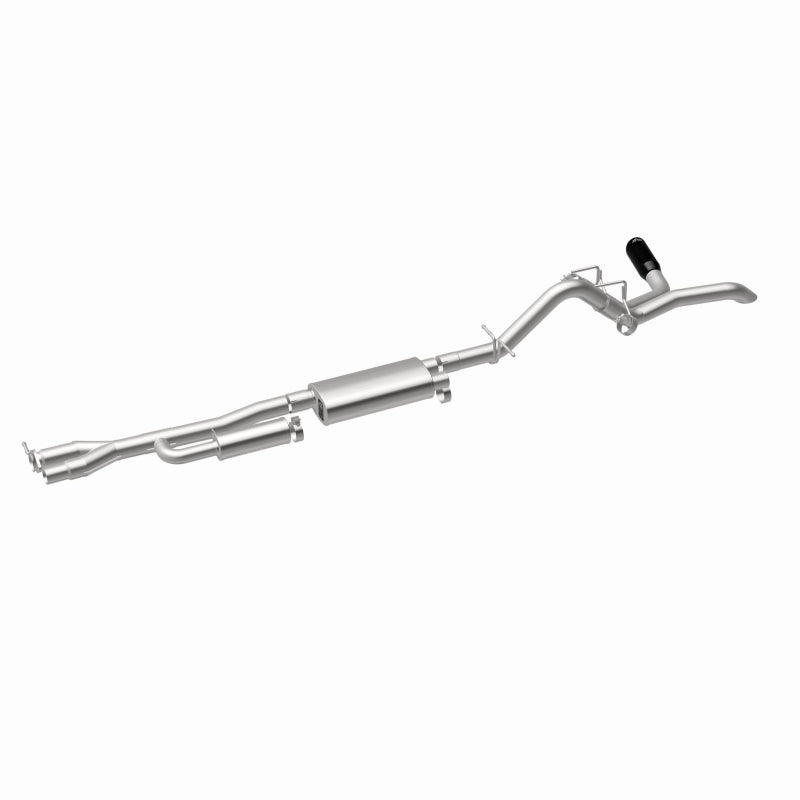 Magnaflow 2024+ Ford Ranger Overland Series Cat-Back Performance Exhaust System