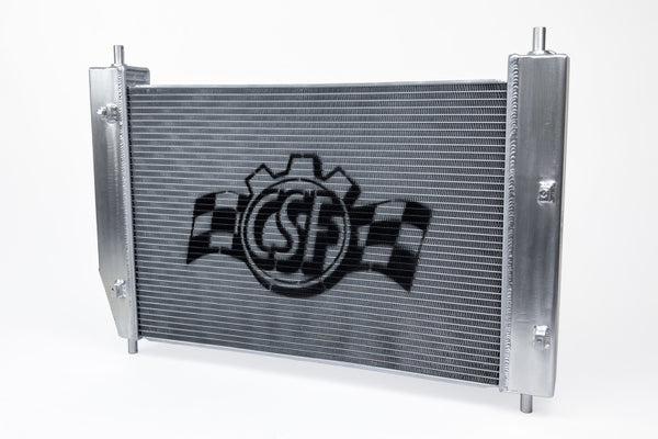 CSF 05-13 Chevrolet Corvette C6 (Not 11-13 Z06/ZR1/427) High Performance All-Aluminum Radiator
