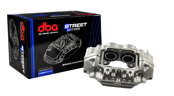 DBA 16-20 Toyota Land Cruiser (J200) Street Series Left Front Caliper