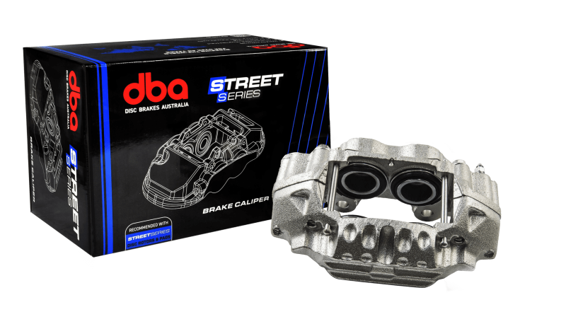 DBA 16-20 Toyota Land Cruiser (J200) Street Series Left Front Caliper