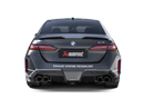 Akrapovic 2024+ BMW M5 (G90,G99) Evolution Catback Exhaust - Titanium (Requires Tips)