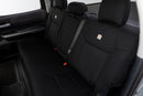 Covercraft 15-20 Ford F150 Carhartt Super Dux PrecisionFit Custom Front Row Seat Covers - Black