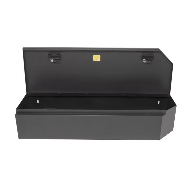 Tuffy Underseat Lockbox 2/3 Length W/ Combo Lock For Ford Fseries Supercrew