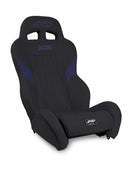 PRP XCR Suspension Seat - Black/Purple